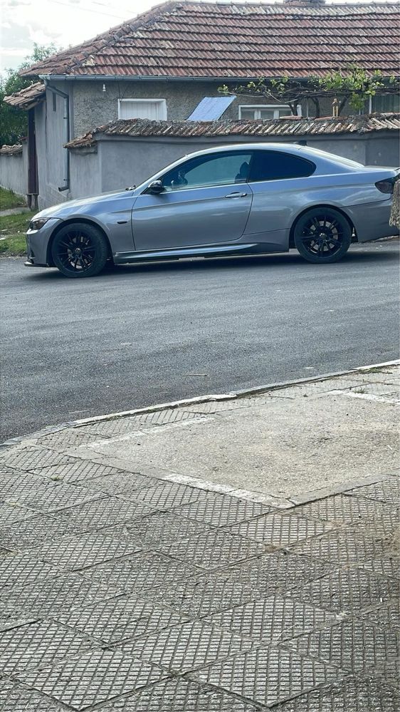 Bmw 325 d 197 hp e92