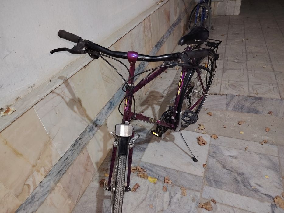 Велосипед германский 28 скоростной