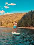 Inchiriez SUP - set placa Paddleboard