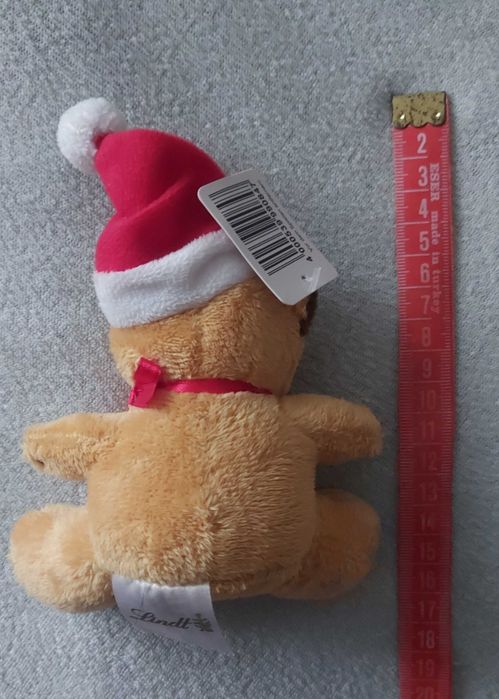 Lindt Ursuleț de pluș mic