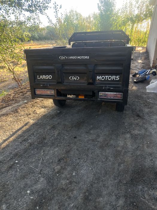 Largo Motors sotiladi