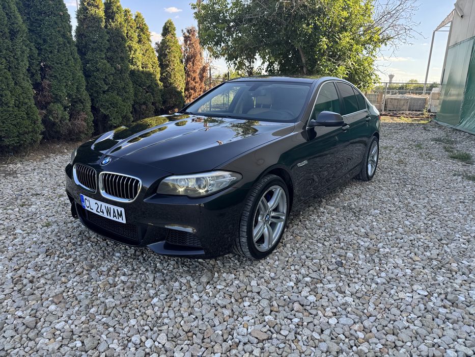 Vand BMW F10 facelift 2.0d M pachet
