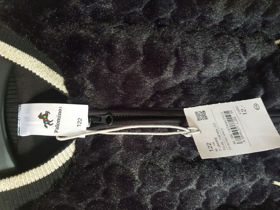 Geaca fete C&A marimea 122