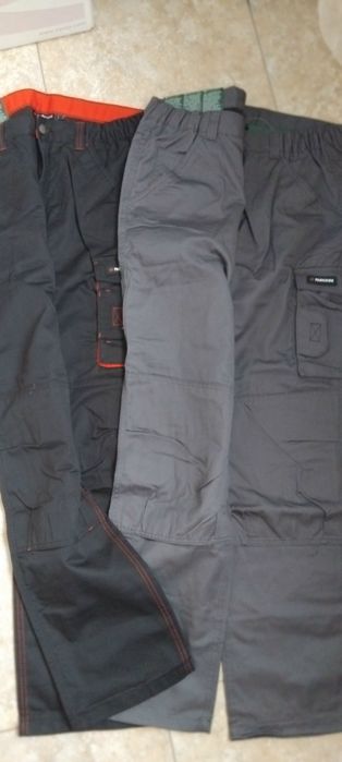Pantaloni lucru Parkside, captusiti ,XL/XXL