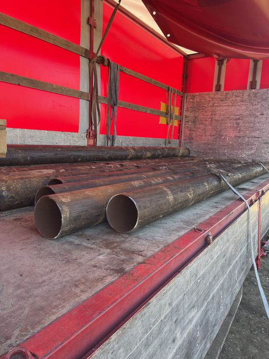 Vand teava trasa sudata laminată irigati  foraje piese Subtraversari