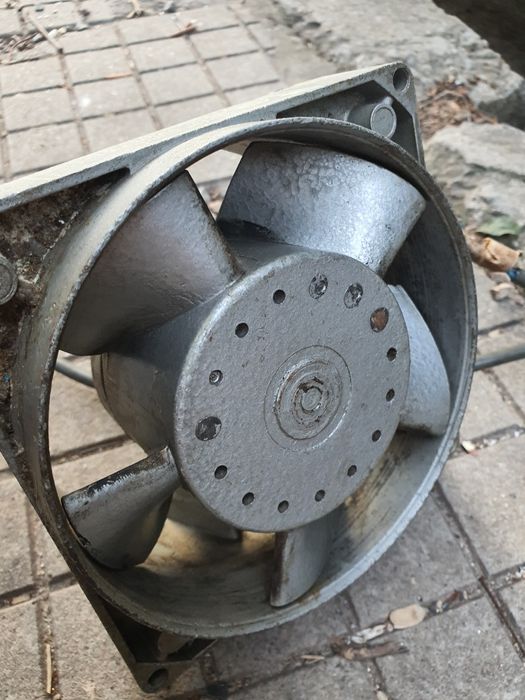 Монофазен вентилатор 30w