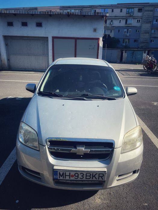 Chevrolet aveo LS 2010 1.4 101 cp