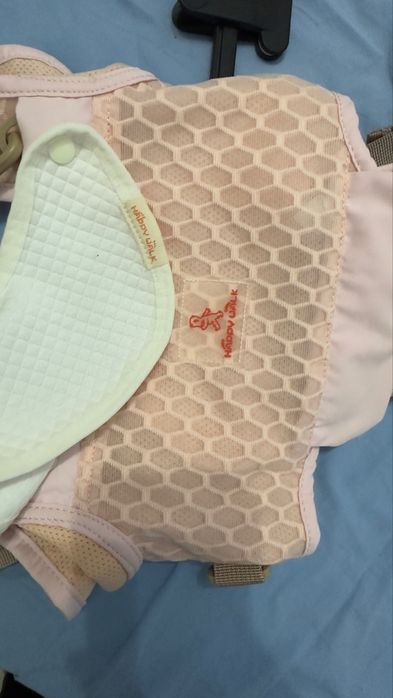 Ham bebelusi premergator/ asistenta mers