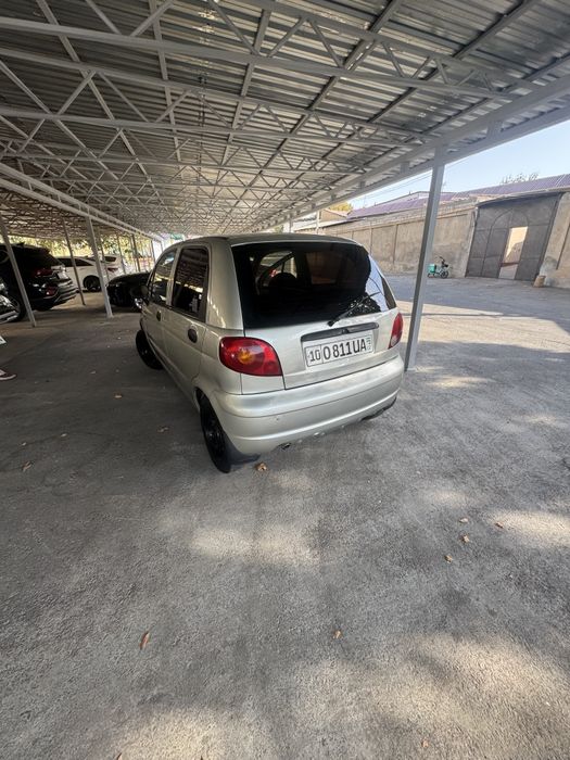 Matiz mix suxoy arenda