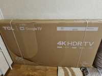 Новый 4K Телевизор TCL 65P635