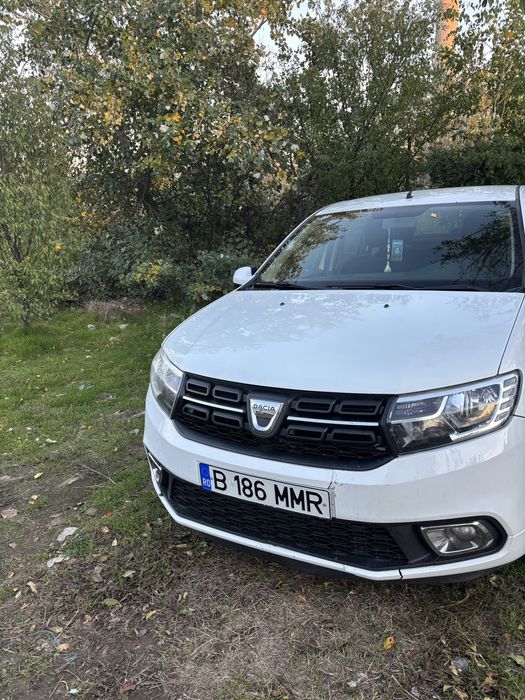 Dacia Logan 2017 Facelift 0.9 turbo + gpl