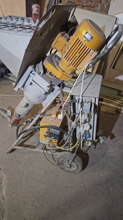 Pompa tencuit Masina de Tencuit 220v