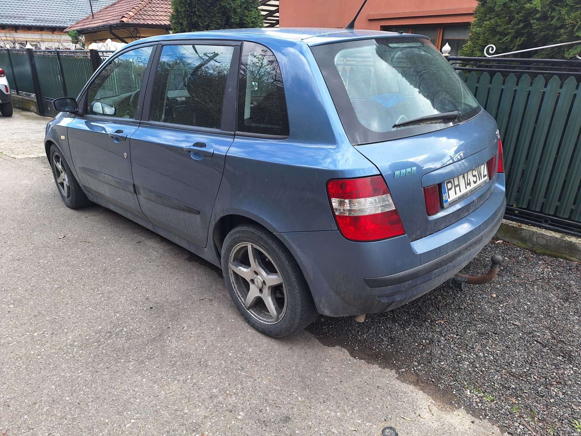 Vand opel zafira c 2014