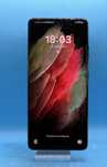 Samsung Galaxy S21 Ultra, Dual SIM, 256GB, 12GB RAM, 5G, Phantom Black