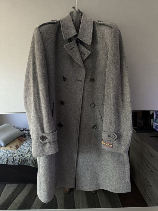 Vând Palton Premium Lână Italia