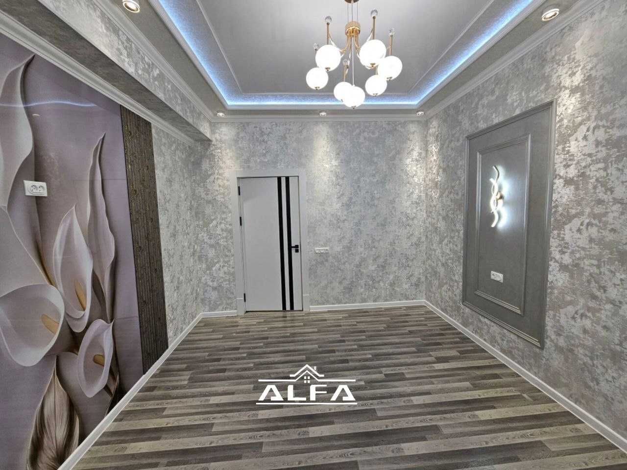 2 xonali 65m² 4-qavat.