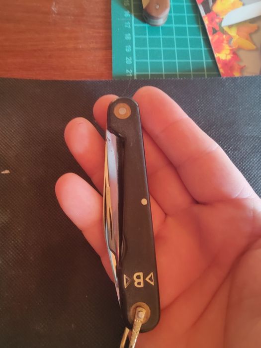 Brișcă vintage Kaufmann K55 electrician