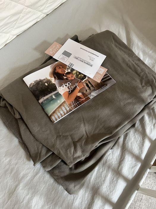 Еластичен слинг Boba wrap