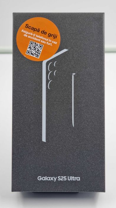 Samsung S25 Ultra 512GB + Factura [Amanet Club Caro]