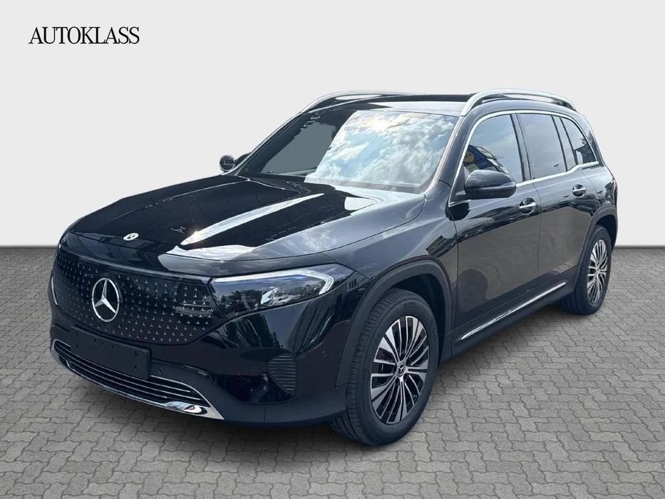 Mercedes-Benz EQB Mercedes Benz EQB 250+