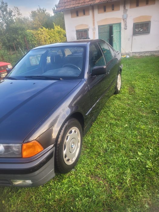 Bmv 318 adus din Germania