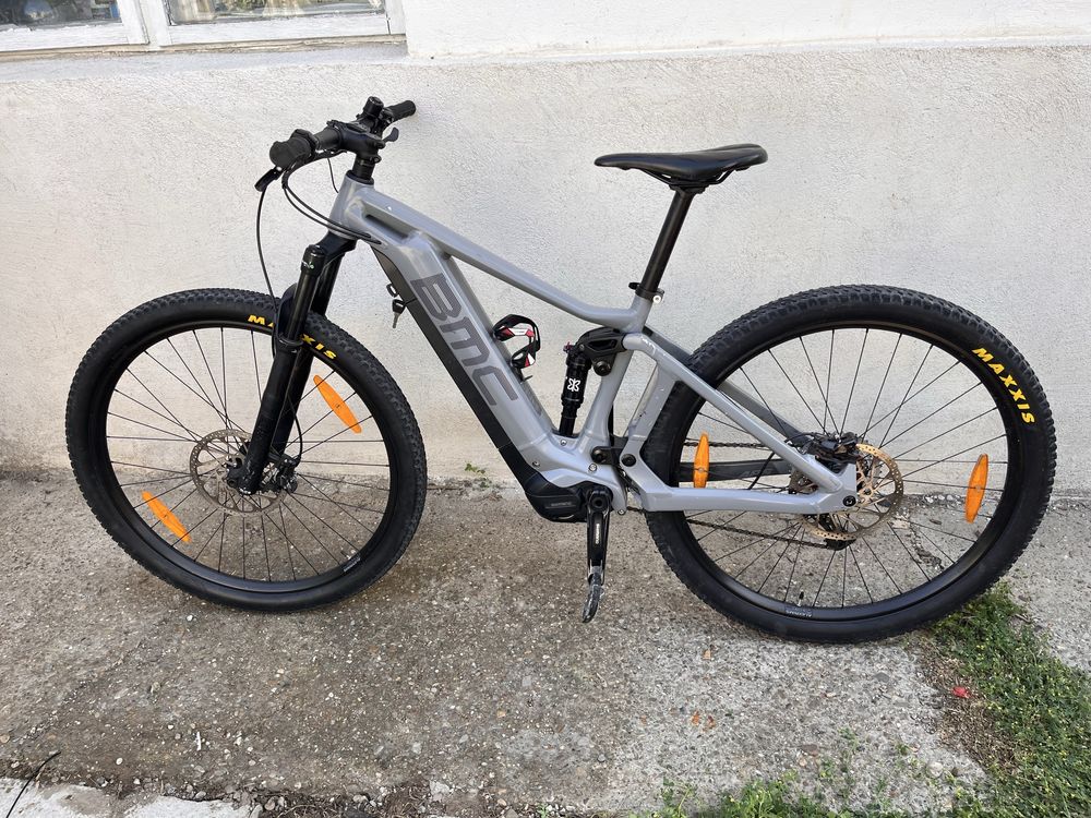 Ebike BMC 29er SpeedFox AMP