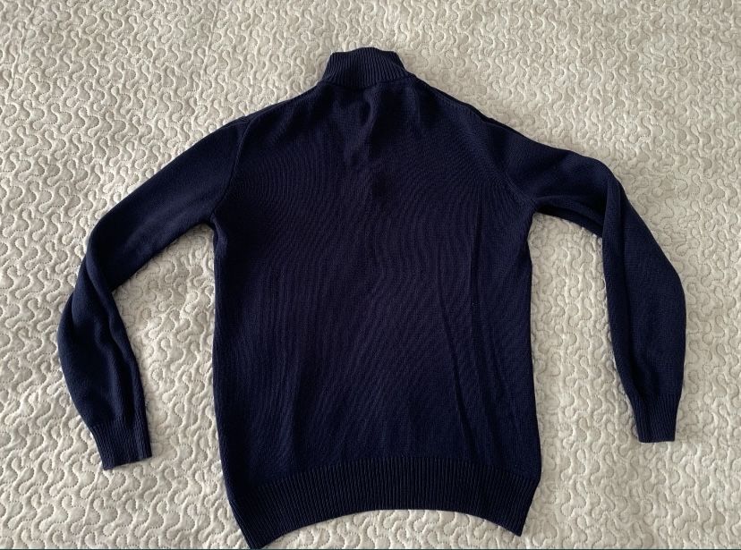 Pulover zip Ralph M