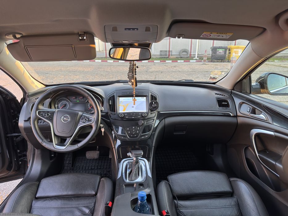 Vand/schimb + dif Opel insignia euro6 2017