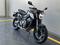 Honda CB650 R 2022 ABS Anvelope Kit Lant Ulei Antigel NOI 0km