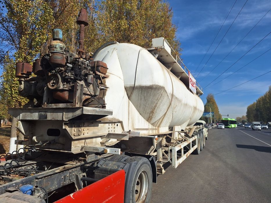 Цеменавоз CAMC 2007