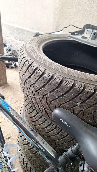 Зимняя резина Р19