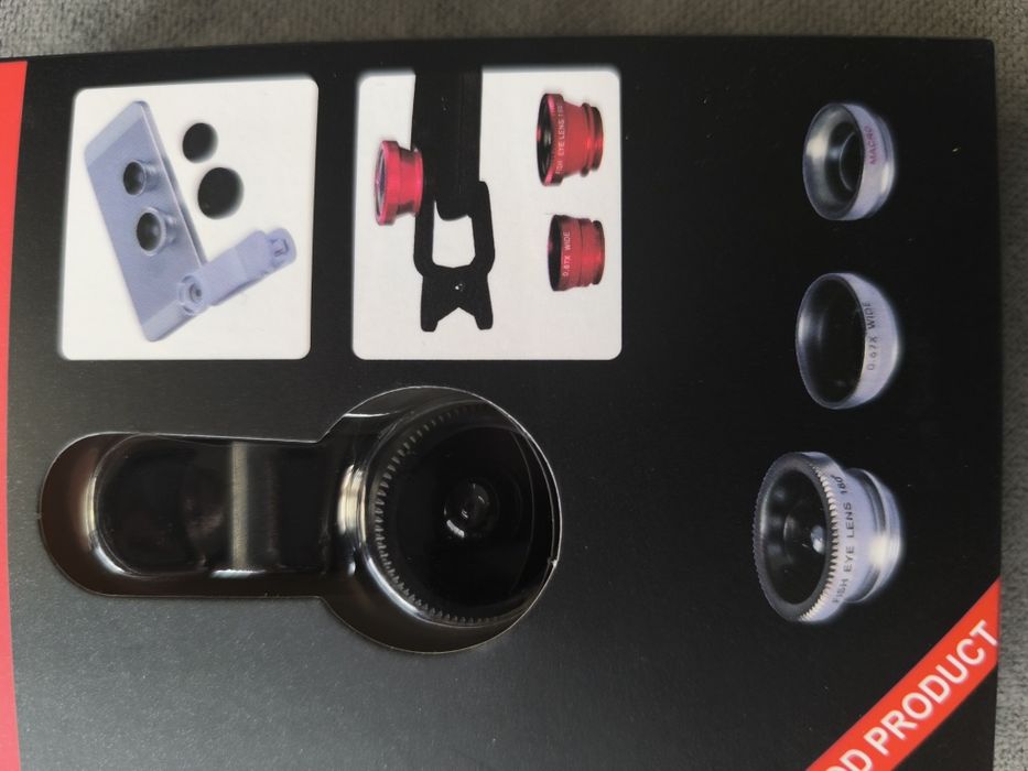 Обективи за телефон