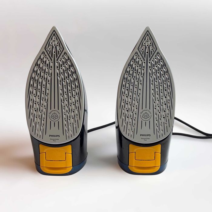 2 Ютии Philips Azur Elite - не греят