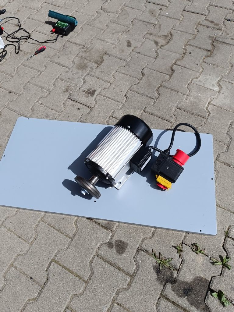 Motor trifazic 5.5 kw