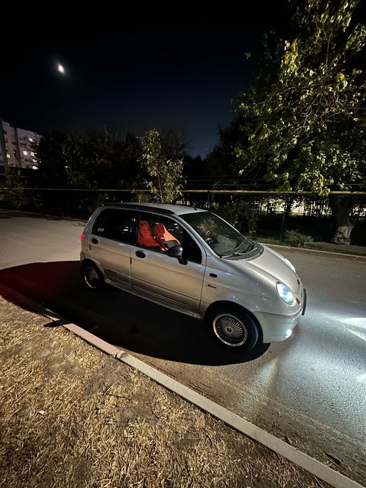 Matiz best 2010 sotiladi