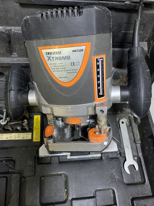 Oberfreza Challenge Extreme MR7236