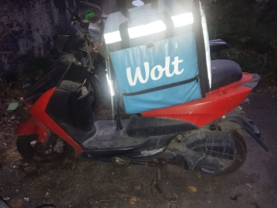 Продам мопед срочно!