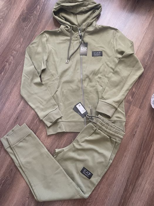 Trening Armani EA7 bumbac