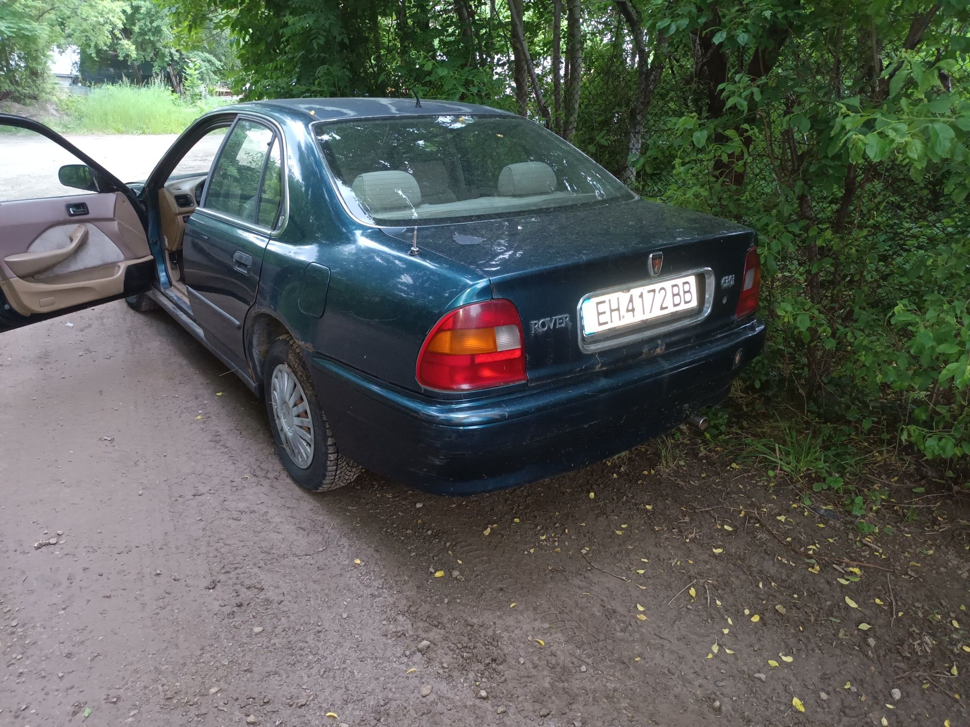 Rover  620 si на части