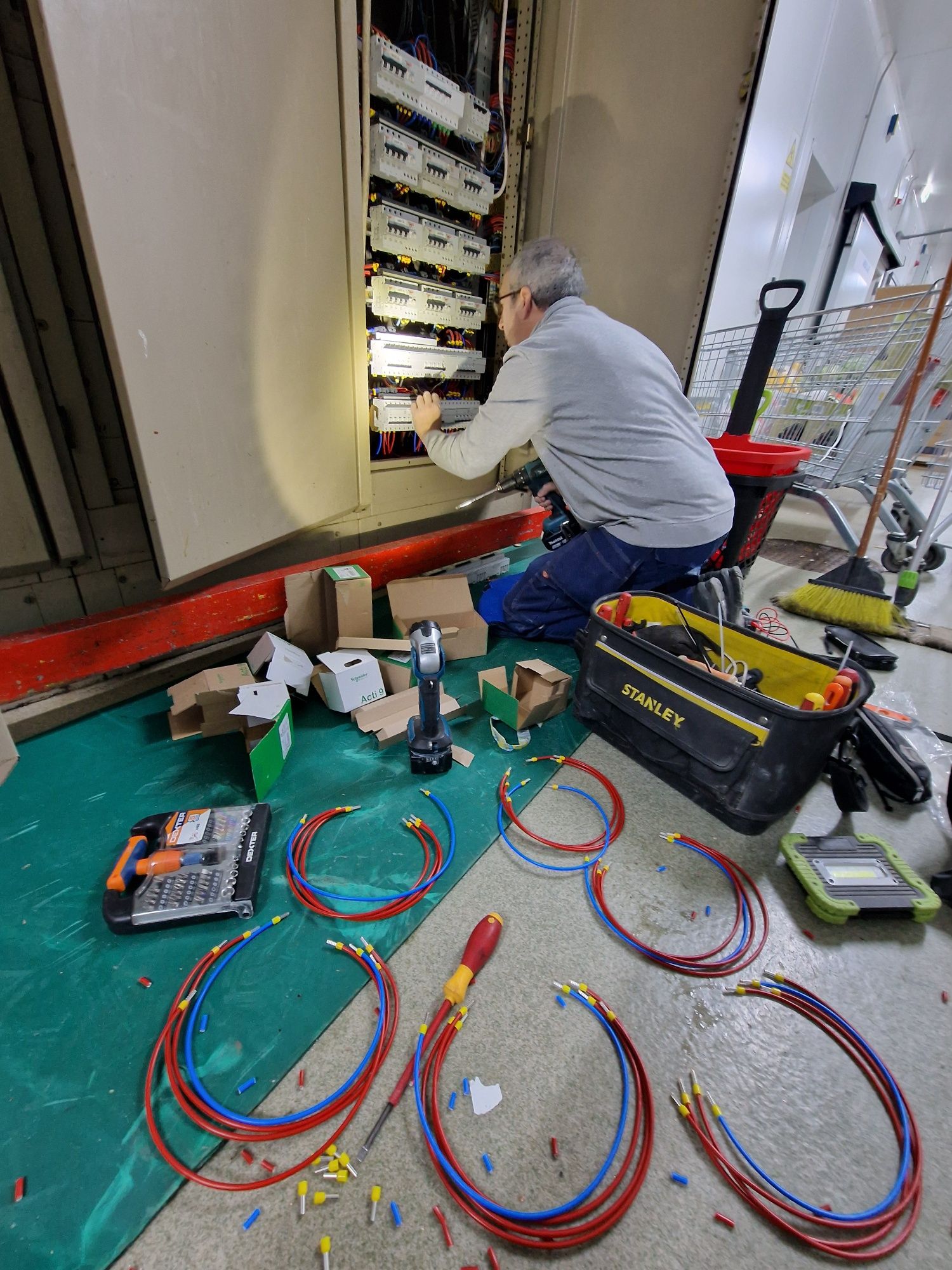 Electrician Autorizat (ANRE)