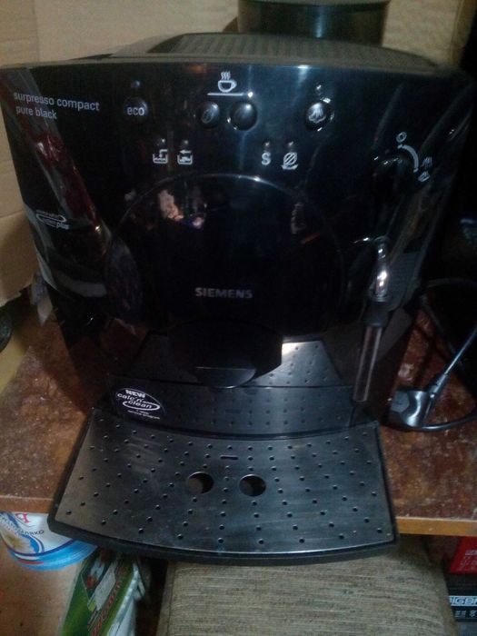 Кафеавтомат Simens