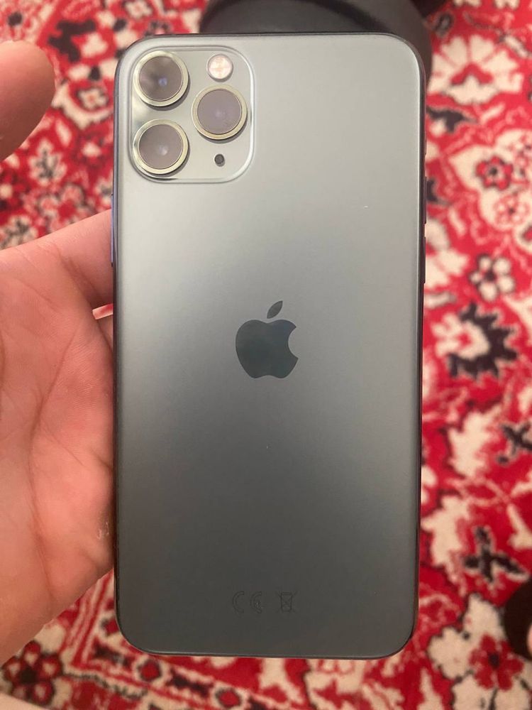 Iphone 11 pro ios