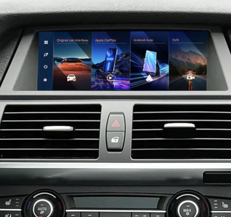 Navigatie X5 E70 / X6 E71