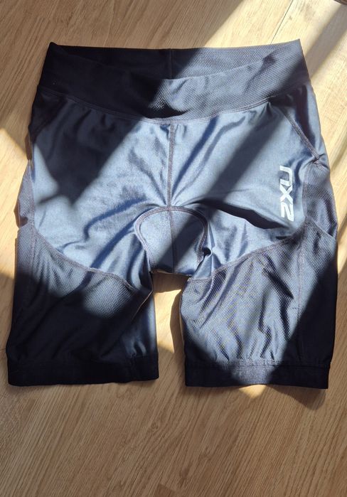Pantaloni scurti triatlon bicicleta 2XU
