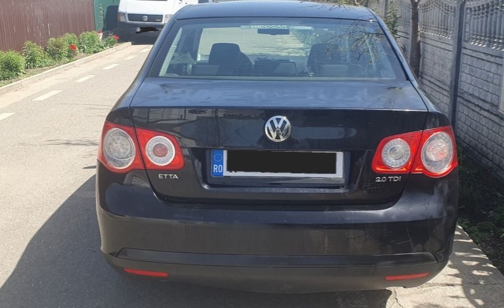 Volkswagen Jetta 2009 2.0 tdi