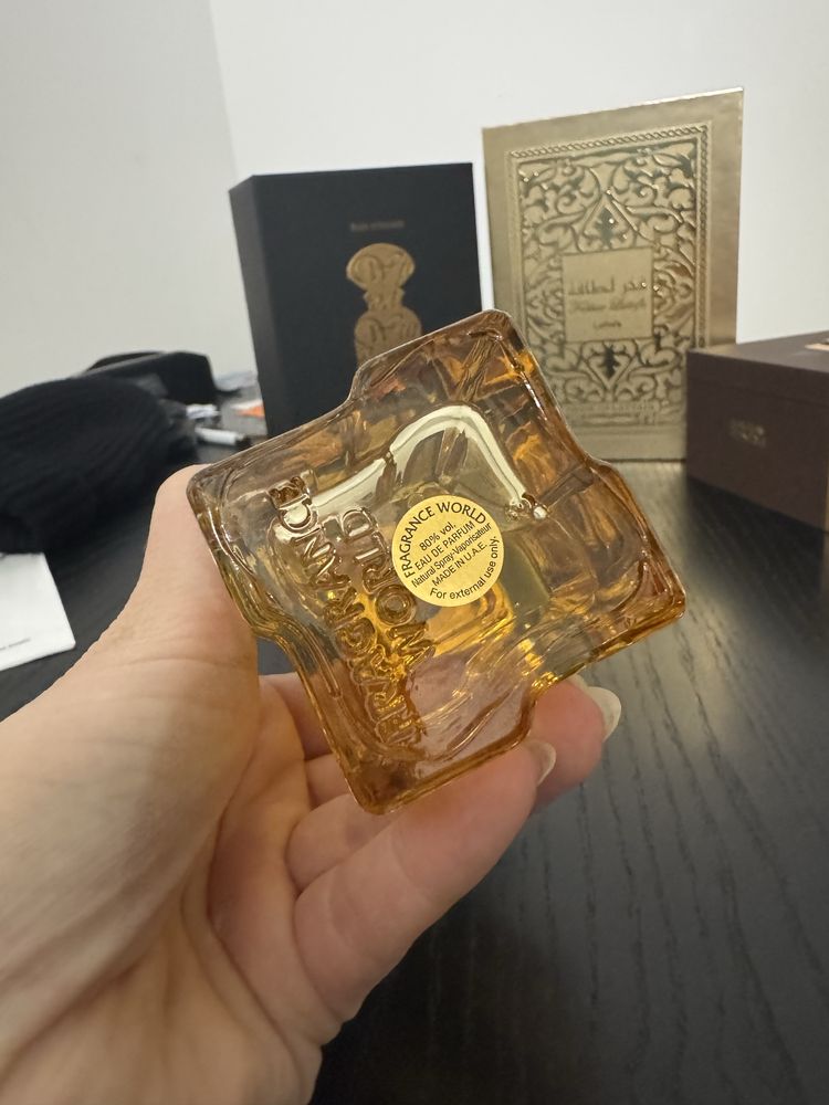 Apa de parfum SOIR Fragrance World