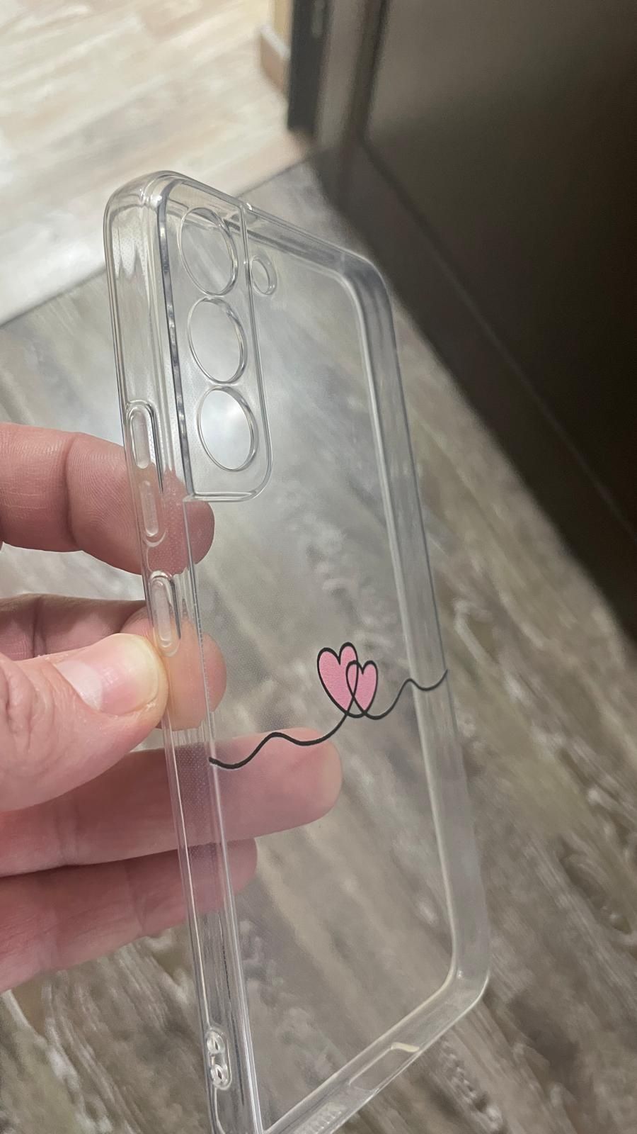 Кейс/ гръб за Samsung S 22 plus  и Huawe 20 lite