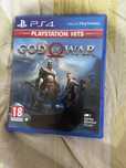 Игра за PS4 - God of war