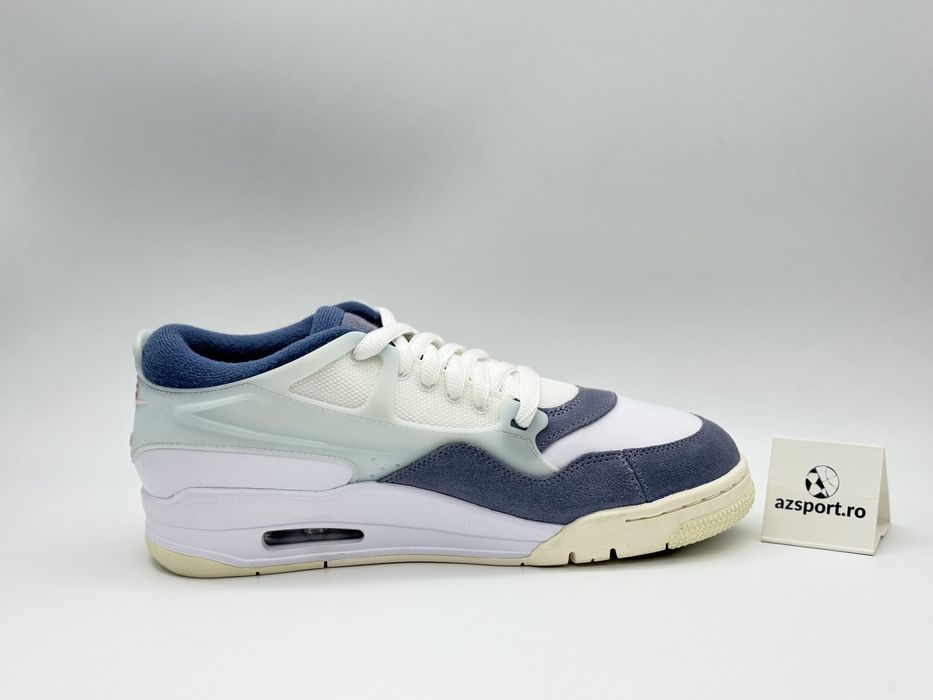 Air Jordan 4 RM Noi Originali (42,5; 43)