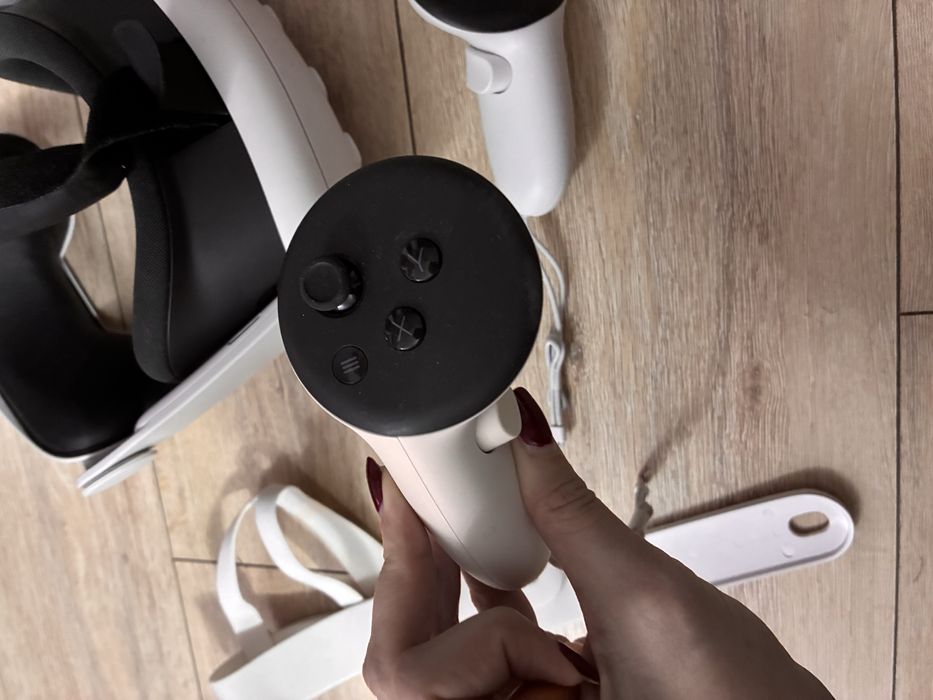 Vand ochelari VR META Quest 3, 128 GB